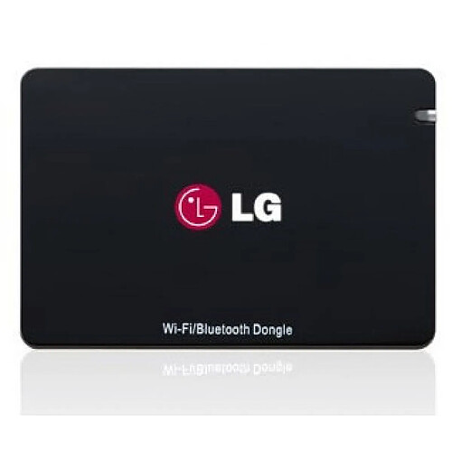 Lg AN-WF500 - Noir