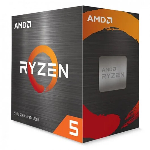 Amd Ryzen 5 100-000000457 3.6GHz / 4.2GHz