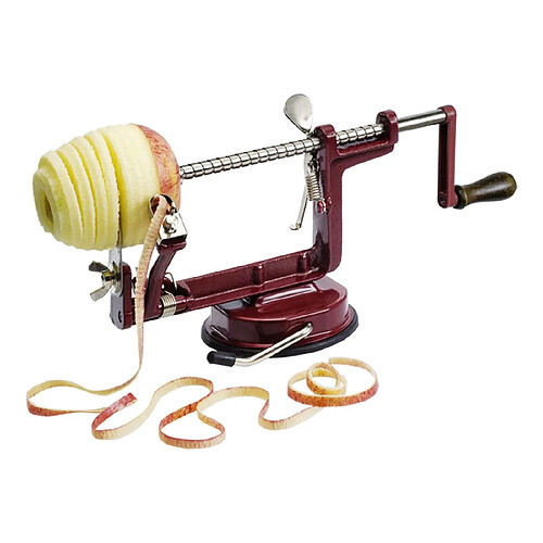 Éplucheur La bonne graine N4232-2 Métal Rouge