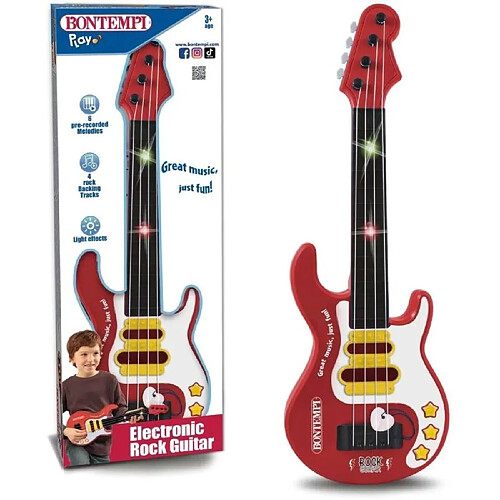 Bontempi Guitare pour enfants