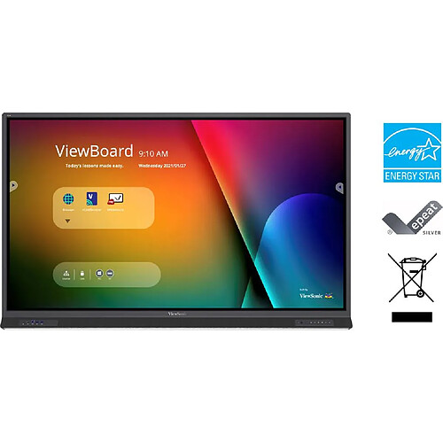 Viewsonic IFP7552
