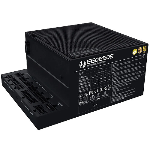 Lian li Edge gold 850 850W