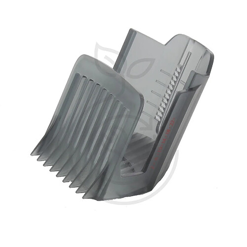 Babyliss guide de peigne gris