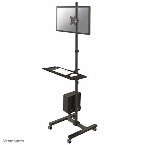 Neomounts support TV mobile – Noir