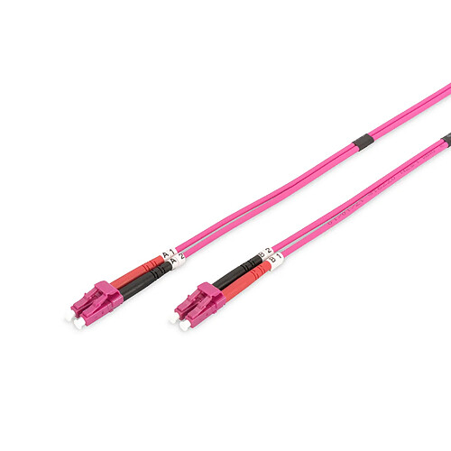 Digitus Câble optique réseau - Violet