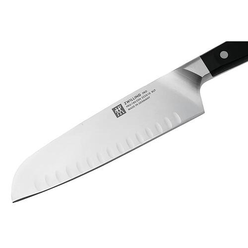 Zwilling Couteau Santoku PRO