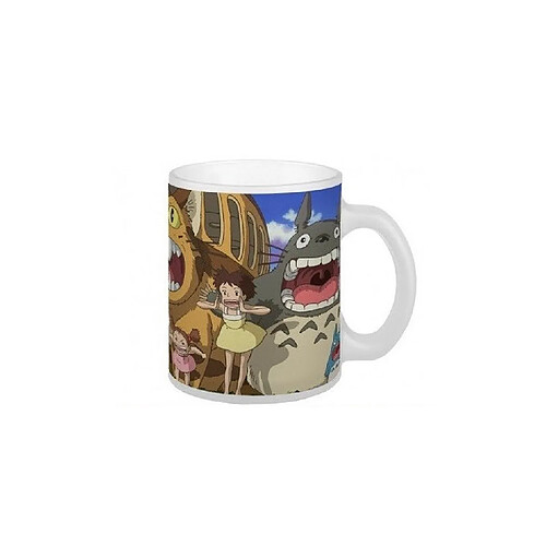 Mug Semic Céramique - Blanc 340 ml