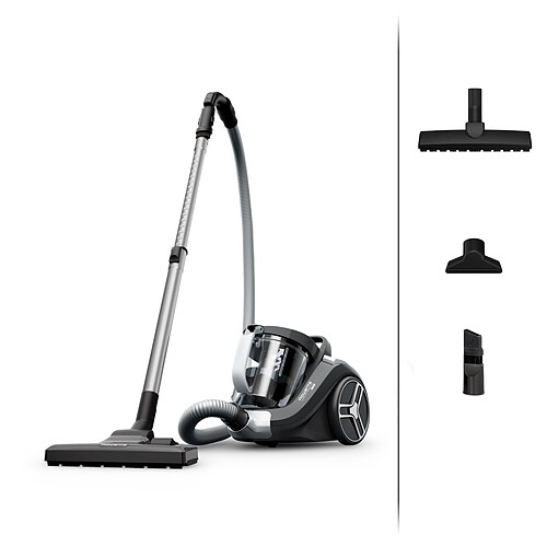 Rowenta RO4B36EA - Noir et gris