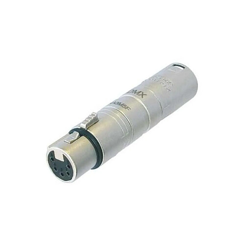 Neutrik Adaptateur audio - Argent