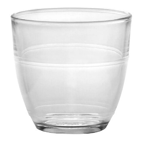 Duralex verres à eau - Transparent