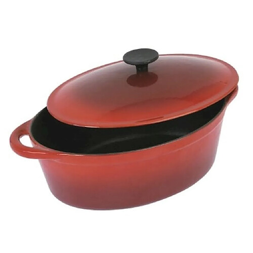 Tradifonte Cocotte ovale fonte 4 L