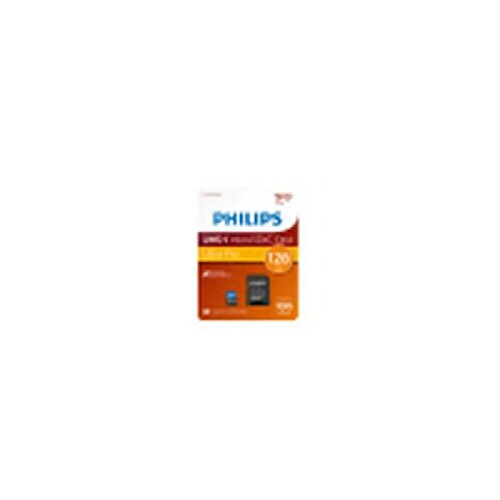 Philips FM12MP65B - 128 Go