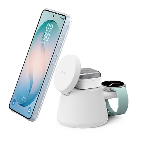 Belkin station de charge 3-en-1