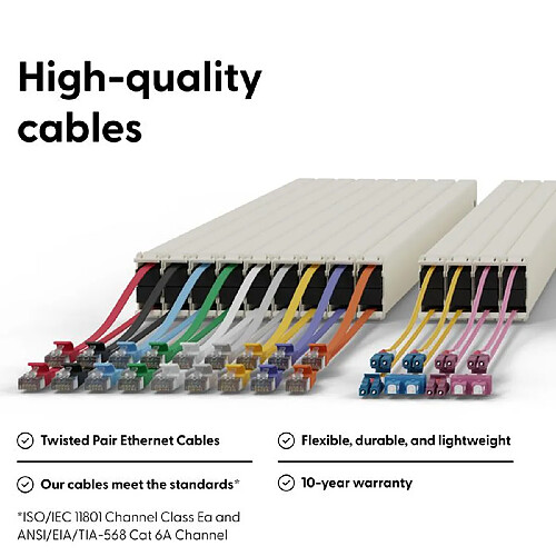 Câble optique PATCHBOX ONE - Jaune
