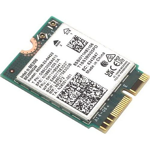 Intel Killer Be200