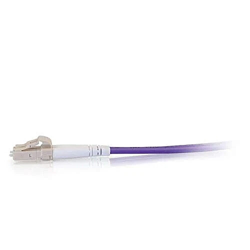 C2g câble optique réseau – Violet