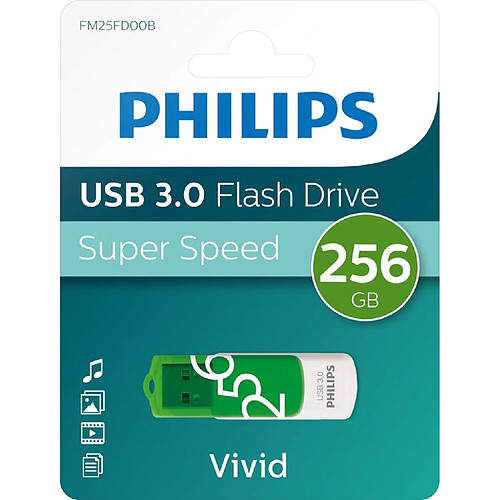Philips FM25FD00B/00 - USB 3.0