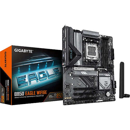 Gigabyte B850 Eagle Wifi6E