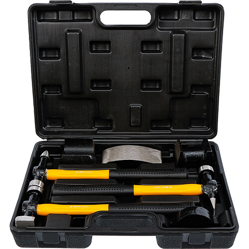 Kraftmann coffret à outils rigide - 7 pièces