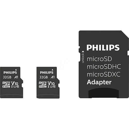 Philips PHMSDA64GUHSIU1P2 - 64 Go