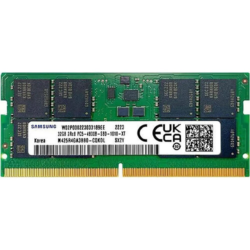 Samsung M425R4GA3BB0-CQK 32Go 4800MHz DDR5