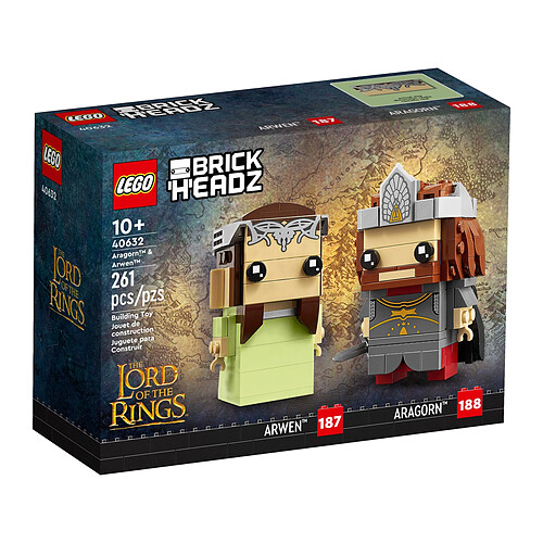 Lego 40632 - Seigneur des Anneaux