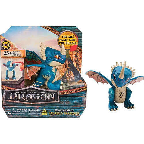 Dragons jouet interactif dragon multicolore