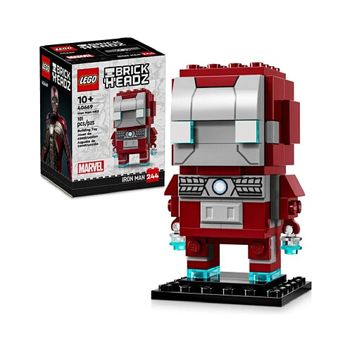 Lego MK5 - Iron Man