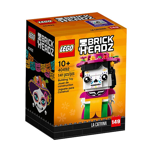 Lego Brickheadz La Catrina 40492