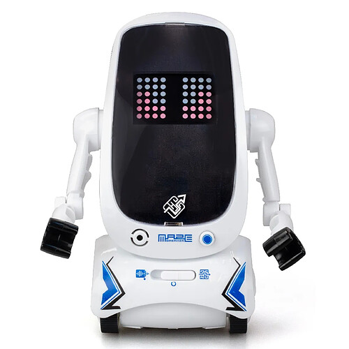 Silverlit robot interactif Maze Breaker 2 – Multicolore
