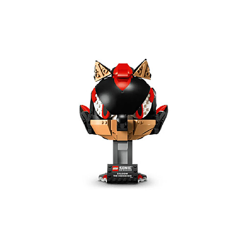 Lego 77000 - Shadow the Hedgehog