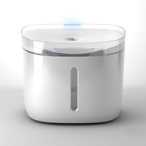 Petoneer fontaine pour animal – Blanc