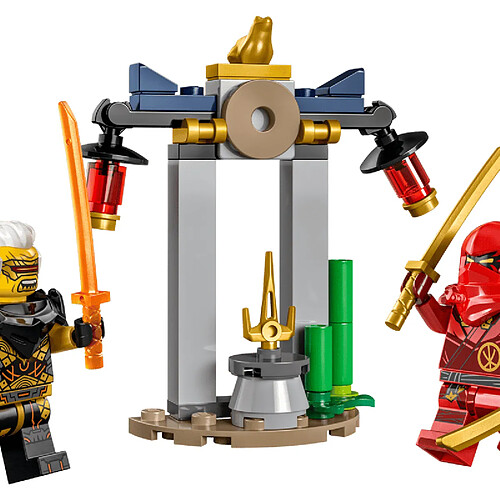 Lego Ninjago 30650 - Set de combat