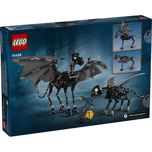 Lego 76458 Harry Potter