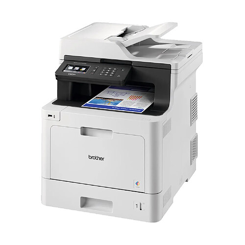 Brother DCP-L8410CDW - Noir