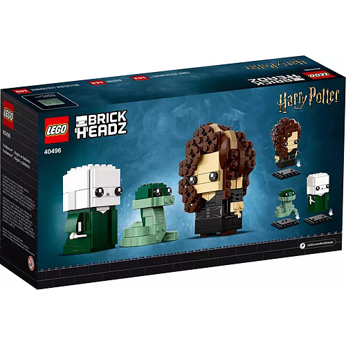 Lego Brickheadz Harry Potter - Voldemort