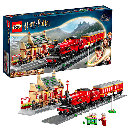 Lego 76423 - Harry Potter