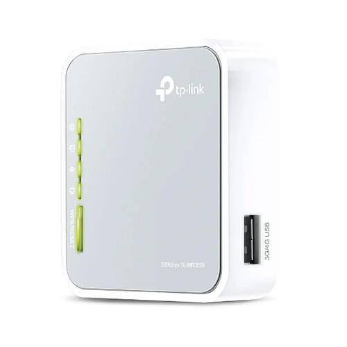 Tp-link TL-MR3020 - Blanc