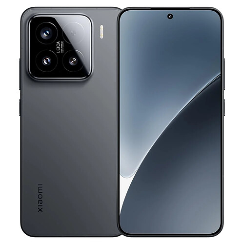 Xiaomi 12Go/256Go - Noir