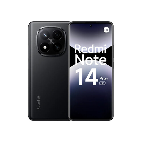 Xiaomi Redmi Note 12Go/512Go - Noir