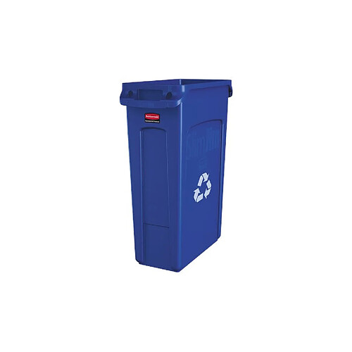 Rubbermaid poubelle tri sélectif