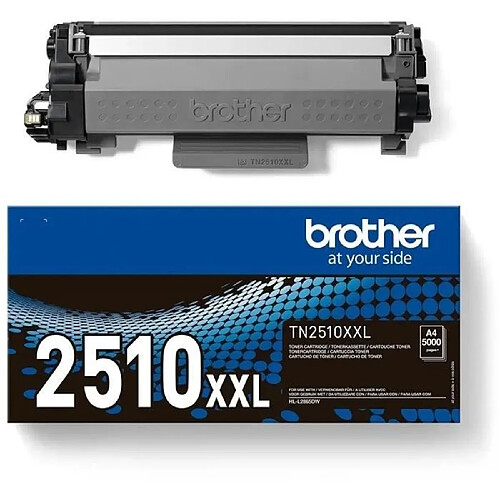 Brother toner laser noir