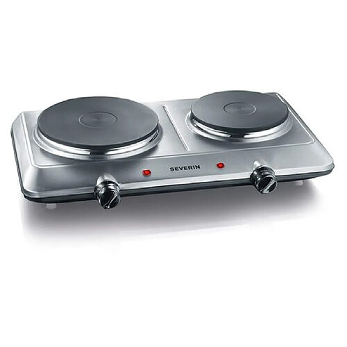 Severin DK 1014 - Noir inox