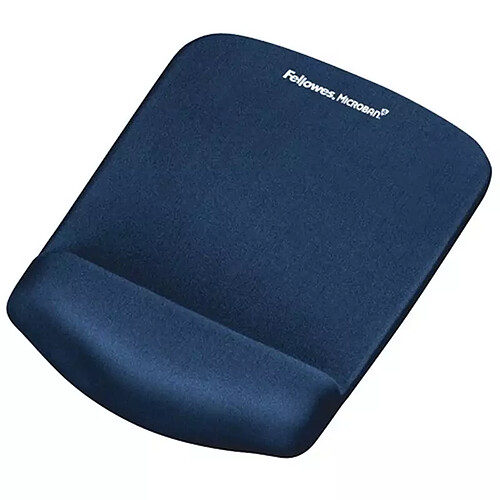 Fellowes PlushTouch - Bleu