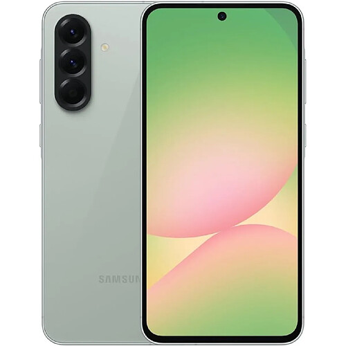 Samsung Galaxy A56 8Go/256Go - Vert