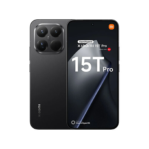 Xiaomi Xiaomi T Series 12Go/256Go - Noir