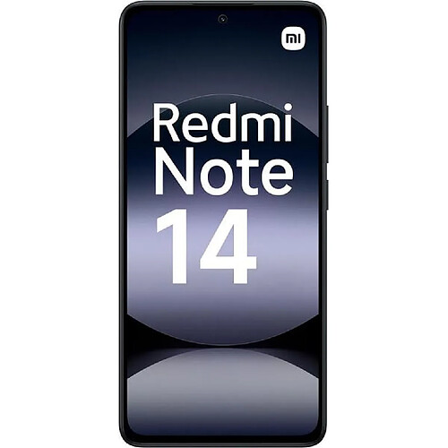 Xiaomi Redmi Note 14 8Go/256Go - Noir