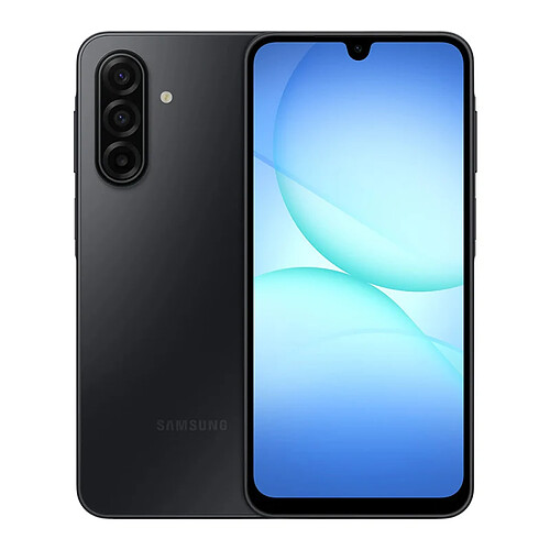 Samsung Galaxy A17 5G 4Go/128Go - Noir