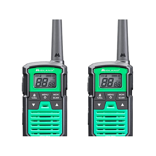 Midland XT30 Pro - Vert