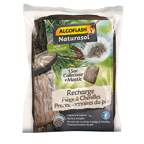 ALGOFLASH NATURASOL Algoflash natursol Traitement jardin